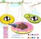3-Pack DIY Wooden Bird Feeder Kits for Kids – Arts & Crafts Outdoor Educational Fun, Paint & Hang Sunflower, Donut, and Avocado Feeders, Perfect DIY Gift for Boys and Girls Ages 3–12